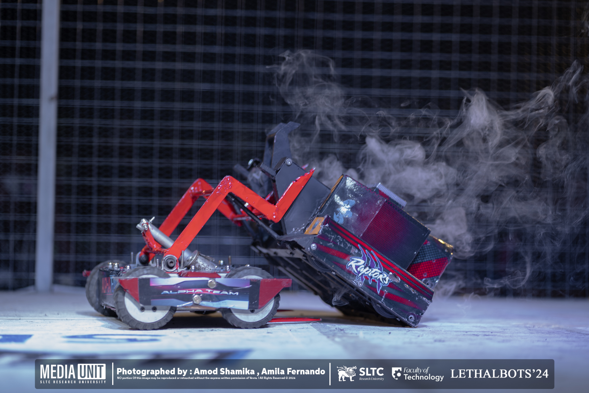 2024 Robot Battle