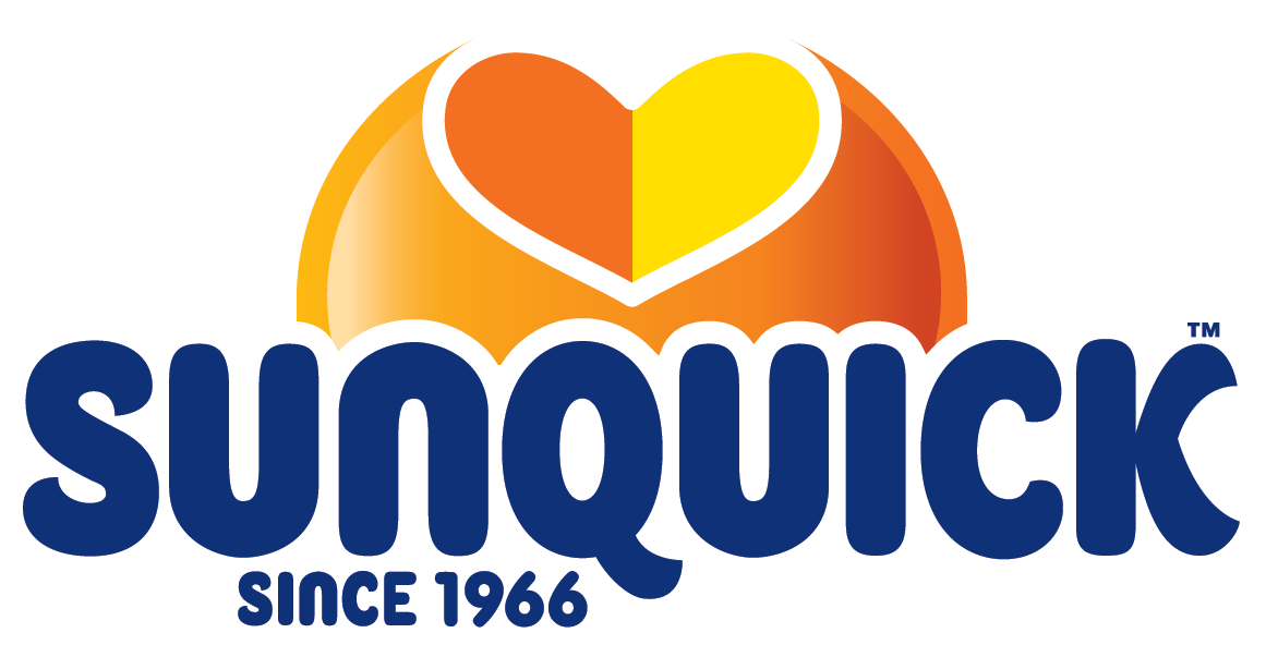 Sunquick logo - Beverage partner of Robotic Battle Competition